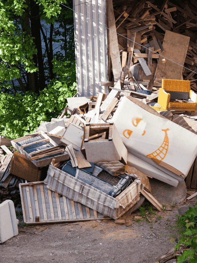 Junk Removal Services | Best Cleaning Services In Charlotte, NC